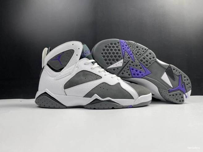 Cheap TBK Flint 7 Retro (2021) CU9307-100 Jordan 0815